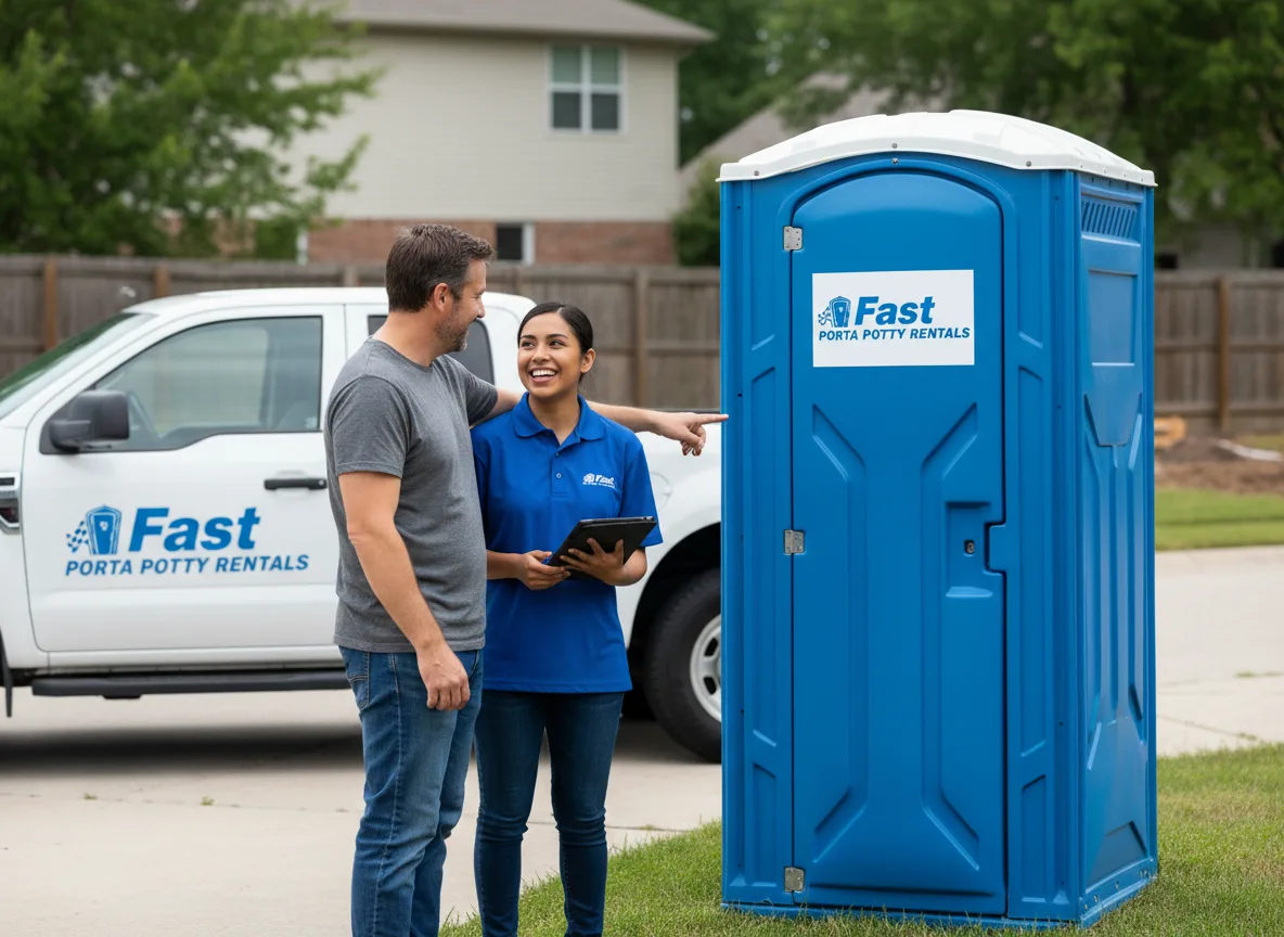 Standard Porta Potty Rentals Georgetown, CA FAQs